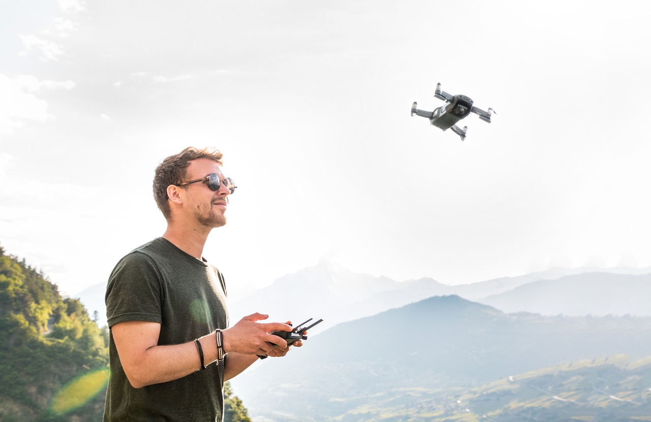 Drone che passione